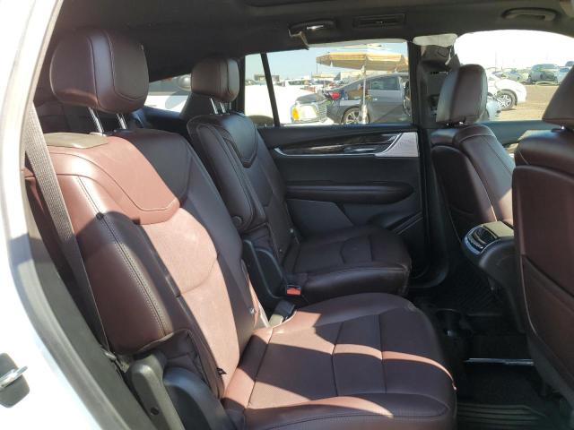 Photo 6 from auction – 2021 CADILLAC XT6 PREMIU with VIN 1GYKPCRS5MZ107776