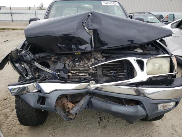 Photo 7 from auction – 2002 TOYOTA TACOMA DOU with VIN 5TEGN92N82Z897066