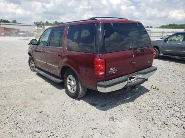 Photo 3 from auction – 2001 FORD EXPEDITION with VIN 1FMRU15W91LB53826