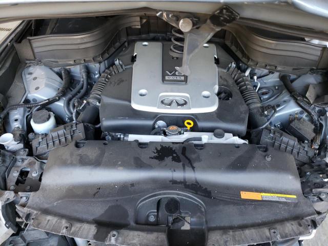 Photo 7 from auction – 2017 INFINITI QX50 with VIN JN1BJ0RR3HM417076