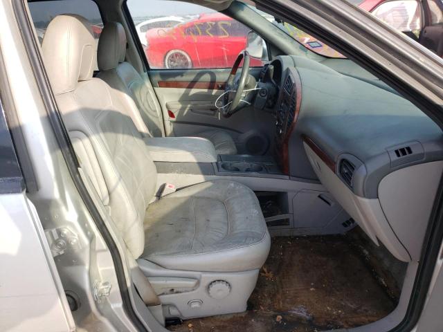 Photo 5 from auction – 2006 BUICK RENDEZVOUS with VIN 3G5DB03L46S619243
