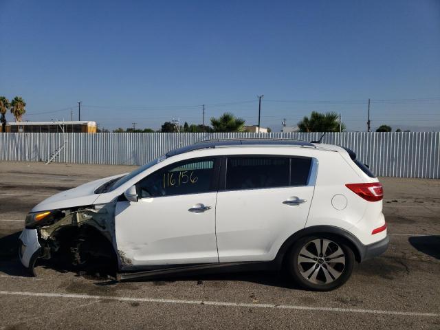 Photo 9 from auction – 2012 KIA SPORTAGE E with VIN KNDPC3A27C7246188