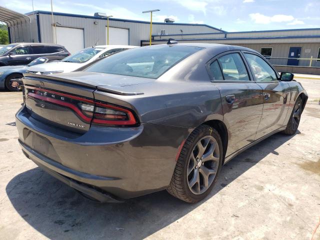 Photo 4 from auction – 2016 DODGE CHARGER SX with VIN 2C3CDXHG8GH155482