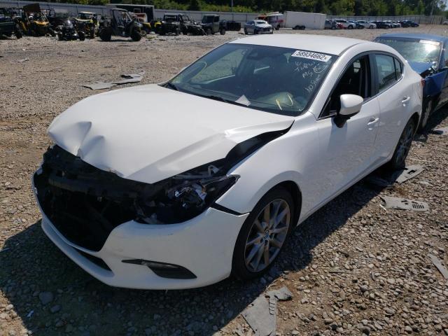 Photo 2 from auction – 2018 MAZDA 3 TOURING with VIN 3MZBN1V32JM204006