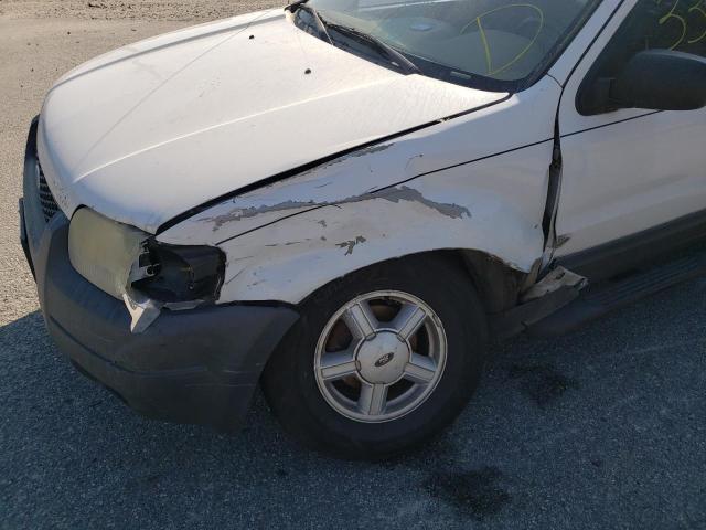 Photo 9 from auction – 2004 FORD ESCAPE XLS with VIN 1FMYU02144DA04608