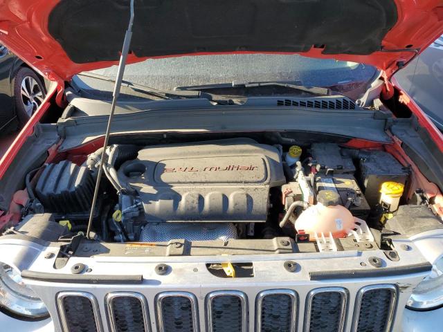 Photo 7 from auction – 2017 JEEP RENEGADE L with VIN ZACCJADBXHPG31310