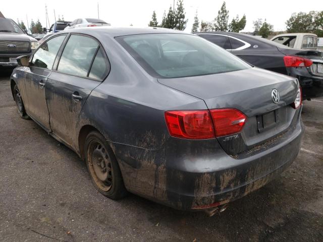 Photo 3 from auction – 2011 VOLKSWAGEN JETTA BASE with VIN 3VW2K7AJ5BM391243