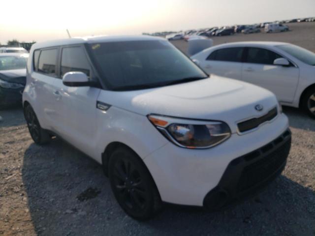 Photo 9 from auction – 2015 KIA SOUL + with VIN KNDJP3A52F7131572