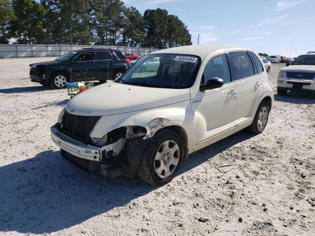 Photo 2 from auction – 2006 CHRYSLER PT CRUISER with VIN 3A4FY58B76T345151