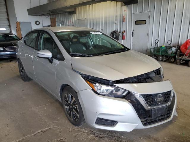 Photo 1 from auction – 2021 NISSAN VERSA SV with VIN 3N1CN8EV4ML865356