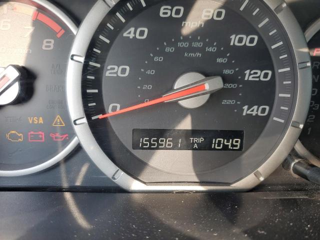 Photo 8 from auction – 2006 HONDA PILOT EX with VIN 2HKYF18486H529285
