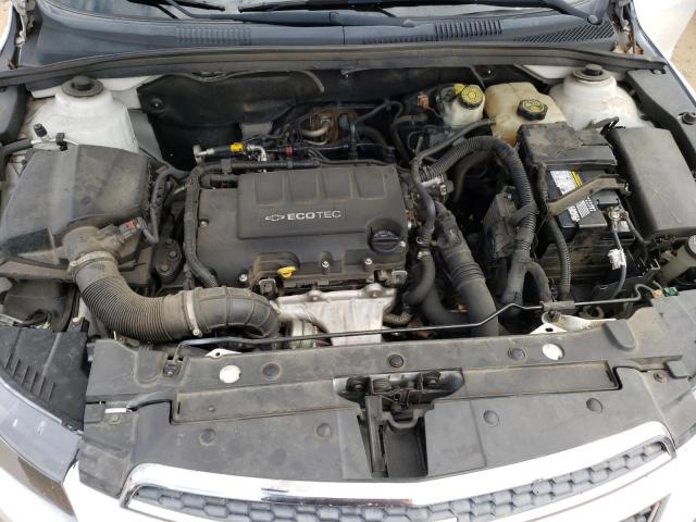 Photo 7 from auction – 2012 CHEVROLET CRUZE LTZ with VIN 1G1PH5SC3C7302902