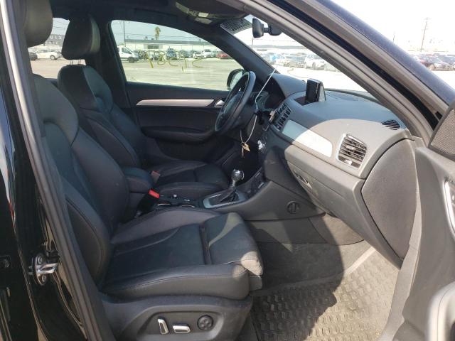 Photo 5 from auction – 2018 AUDI Q3 PREMIUM with VIN WA1BCCFS5JR014459