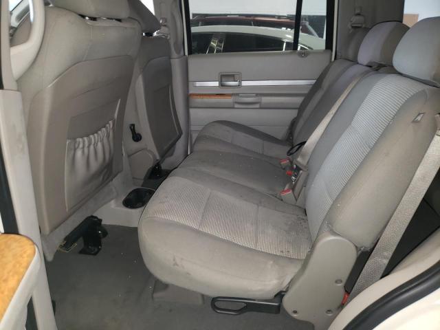 Photo 6 from auction – 2007 CHRYSLER ASPEN LIMI with VIN 1A8HW58P07F560598