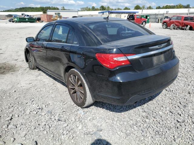 Photo 3 from auction – 2014 CHRYSLER 200 LIMITE with VIN 1C3CCBCG2EN172490