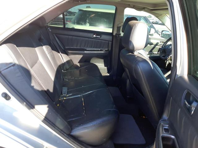 Photo 6 from auction – 2003 TOYOTA CAMRY LE with VIN 4T1BF30K53U543427