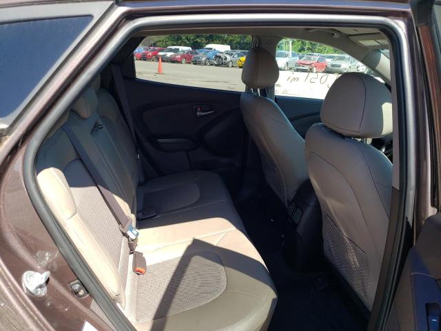Photo 6 from auction – 2015 HYUNDAI TUCSON LIM with VIN KM8JUCAG2FU999093