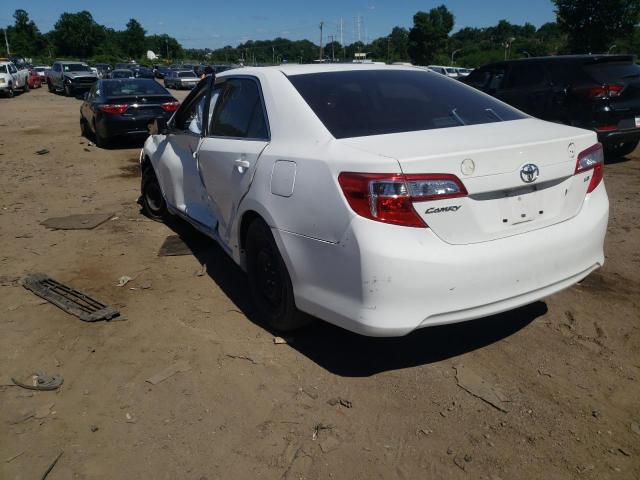 Photo 3 from auction – 2012 TOYOTA CAMRY BASE with VIN 4T4BF1FK7CR197219