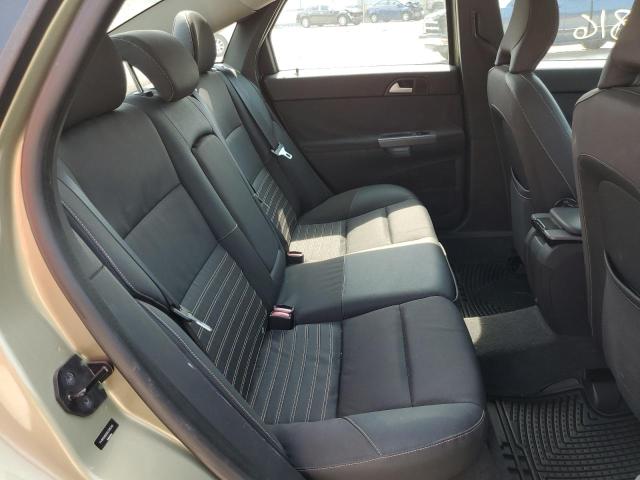 Photo 6 from auction – 2008 VOLVO S40 2.4I with VIN YV1MS382882395249