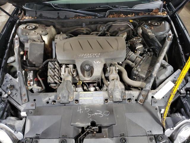 Photo 7 from auction – 2005 BUICK LACROSSE C with VIN 2G4WD562851264725