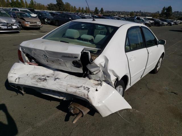 Photo 4 from auction – 2008 TOYOTA COROLLA CE with VIN 1NXBR32E78Z979329