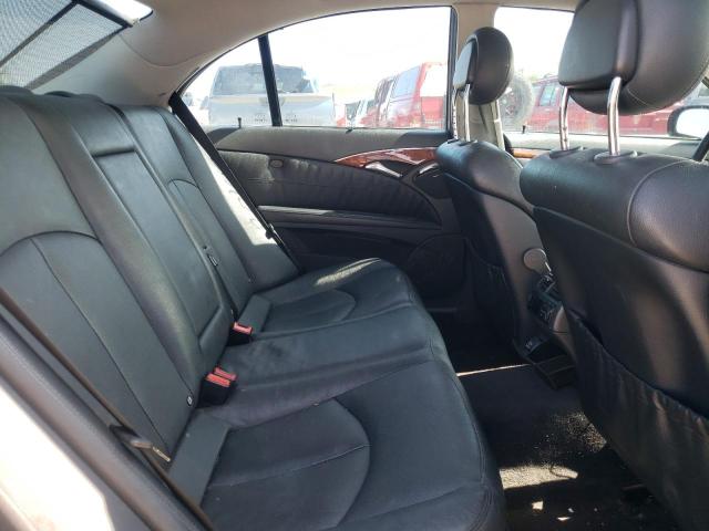 Photo 6 from auction – 2005 MERCEDES-BENZ E-CLASS with VIN WDBUF83J55X168930
