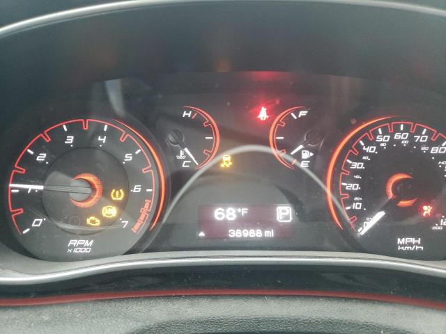 Photo 8 from auction – 2016 DODGE DART SXT with VIN 1C3CDFBB0GD530575