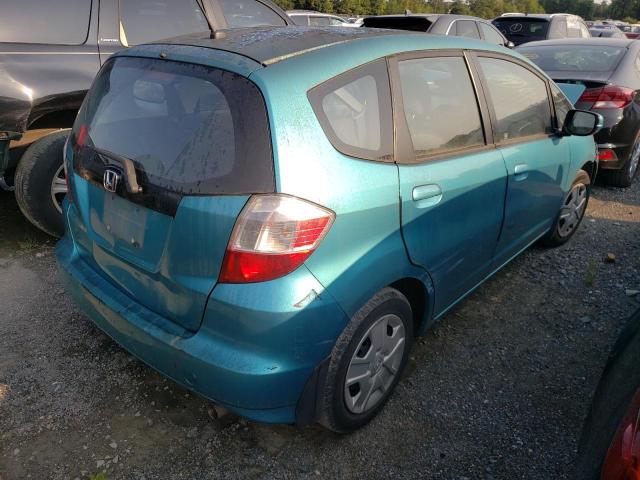 Photo 4 from auction – 2013 HONDA FIT with VIN JHMGE8H35DC061778