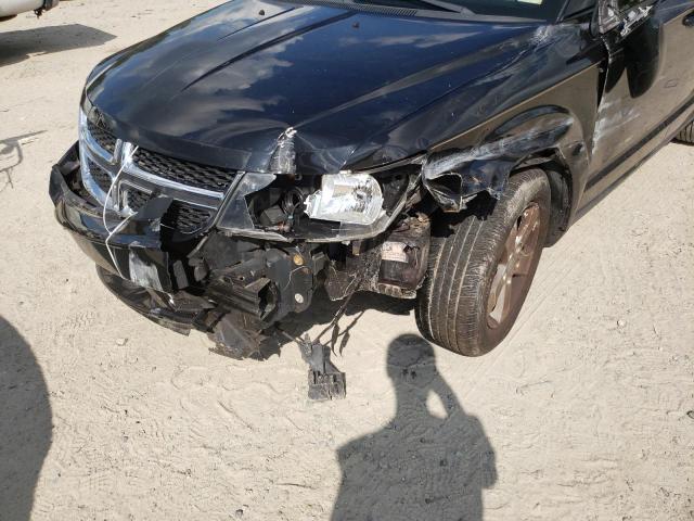 Photo 9 from auction – 2013 DODGE JOURNEY SE with VIN 3C4PDCAB3DT517984