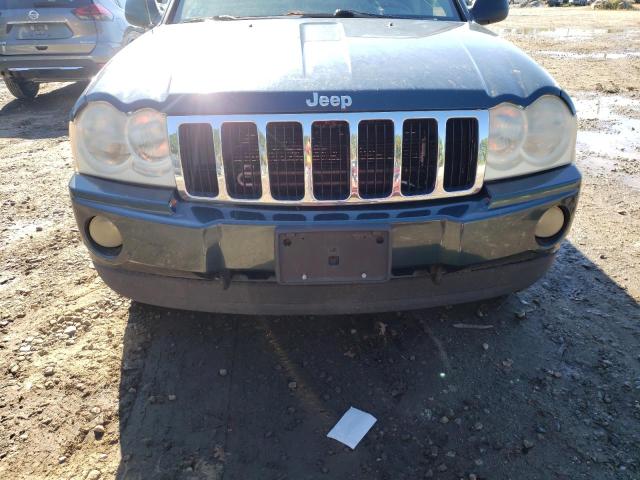 Photo 9 from auction – 2005 JEEP GRAND CHER with VIN 1J4GR48K45C627284