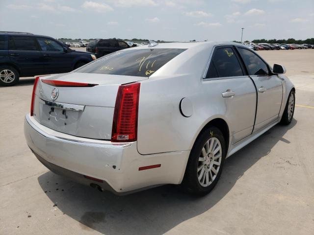 Photo 4 from auction – 2010 CADILLAC CTS LUXURY with VIN 1G6DE5EG7A0117066