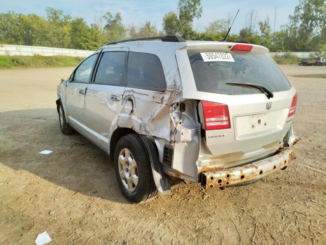 Photo 3 from auction – 2010 DODGE JOURNEY SE with VIN 3D4PG4FB1AT130354
