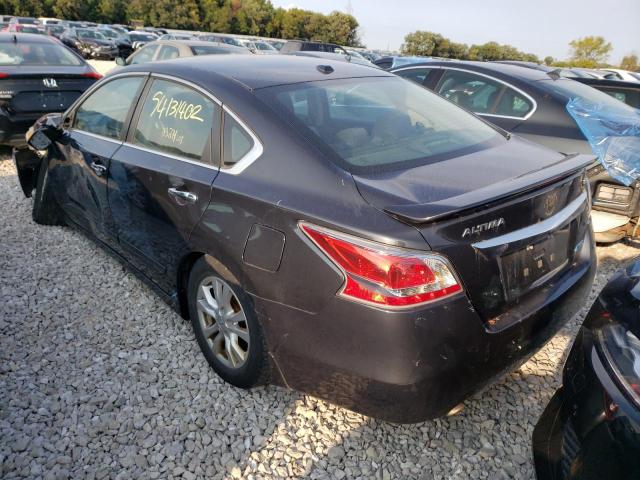 Photo 3 from auction – 2014 NISSAN ALTIMA 2.5 with VIN 1N4AL3AP2EC275888