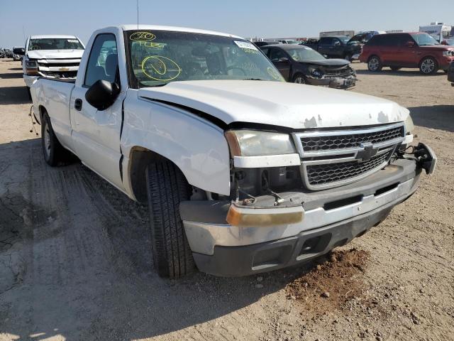 CHEVROLET SILVERADO 2007 with VIN 3GCEC14X27G205111 - Photo from auction