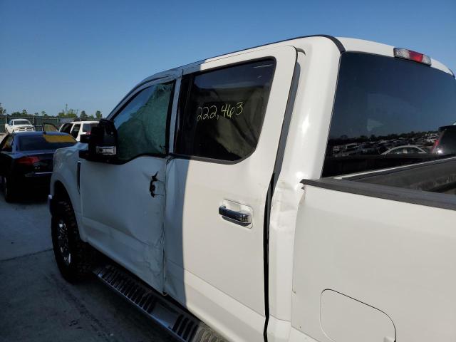 Photo 10 from auction – 2017 FORD F250 SUPER with VIN 1FT7W2B63HED15271
