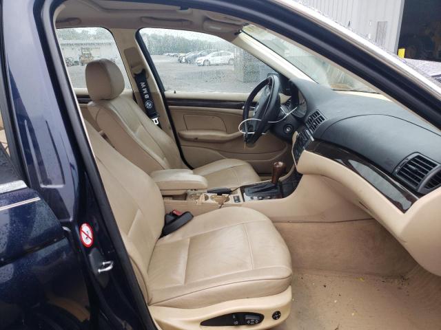 Photo 5 from auction – 2002 BMW 330 I with VIN WBAEV534X2KM18976