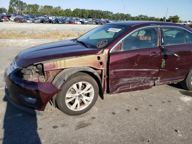 Zdjęcie 9 z aukcji – 2011 FORD TAURUS SEL z VIN 1FAHP2EW5BG149415