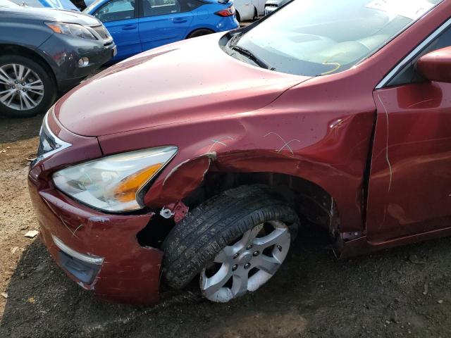Photo 9 from auction – 2013 NISSAN ALTIMA 2.5 with VIN 1N4AL3AP3DN571232
