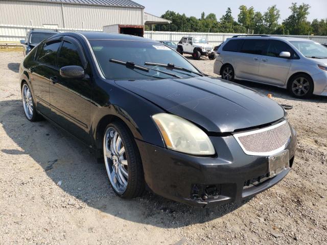 NISSAN MAXIMA SE 2007 with VIN 1N4BA41E37C834513 - Photo from auction