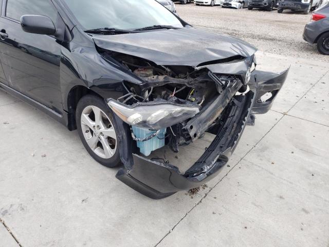 Photo 9 from auction – 2012 TOYOTA COROLLA BA with VIN 2T1BU4EE0CC772310