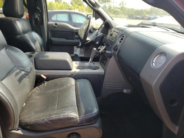 Photo 5 from auction – 2004 FORD F150 SUPER with VIN 1FTPW14524KC03751