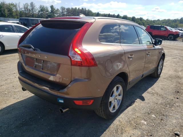 صورة رقم 4 من المزاد - 2012 VOLVO XC60 3.2 مع VIN YV4952DZ3C2273307