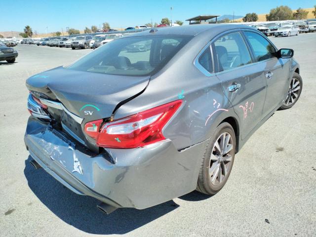 Photo 4 from auction – 2017 NISSAN ALTIMA 2.5 with VIN 1N4AL3AP5HC247927