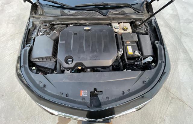 Photo 7 from auction – 2020 CHEVROLET IMPALA PRE with VIN 1G1105S3XLU101190