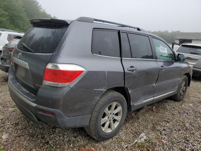 Photo 4 from auction – 2011 TOYOTA HIGHLANDER with VIN 5TDBK3EH9BS071264
