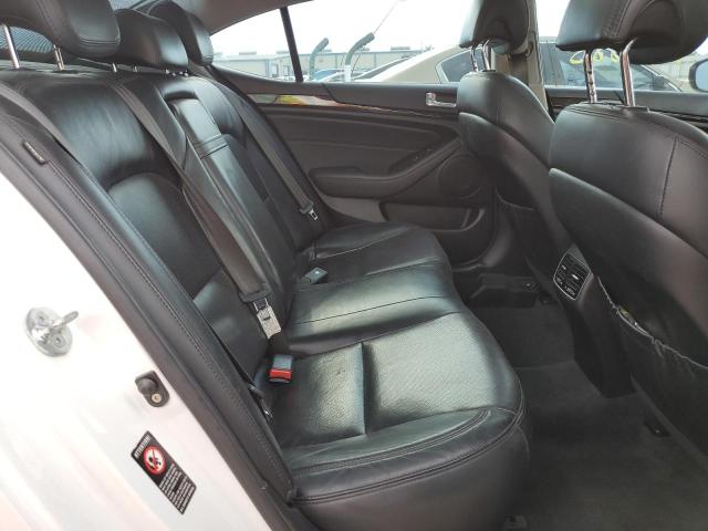 Photo 6 from auction – 2014 KIA CADENZA PR with VIN KNALN4D79E5154596