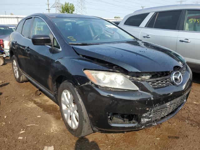 MAZDA CX-7 2008 with VIN JM3ER293080206524 - Photo from auction