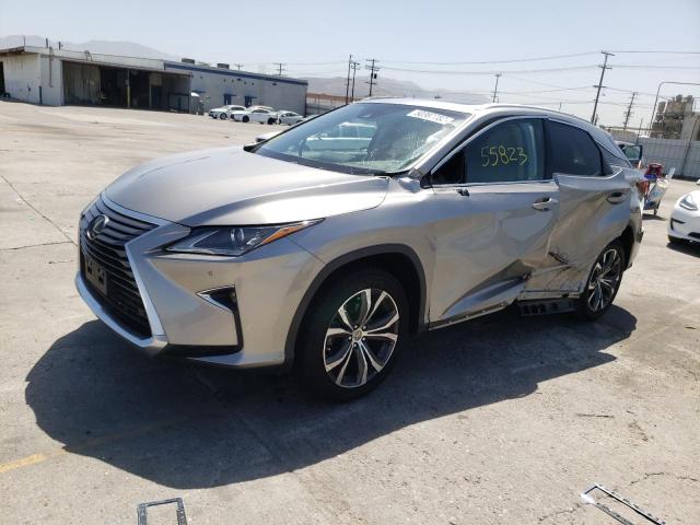 Photo 2 from auction – 2017 LEXUS RX 350 BAS with VIN 2T2ZZMCA4HC077170