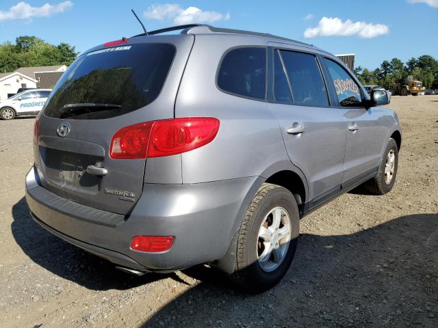 Photo 4 from auction – 2007 HYUNDAI SANTA FE G with VIN 5NMSG73D07H104039