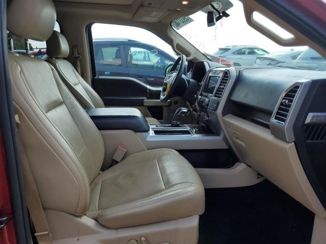 Photo 5 from auction – 2016 FORD F150 SUPER with VIN 1FTEW1CF2GFA49766